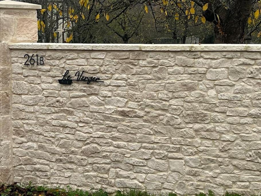 Le Gite Du Verger Au Coeur Des Boucles De Seine Yville-Sur-Seine エクステリア 写真