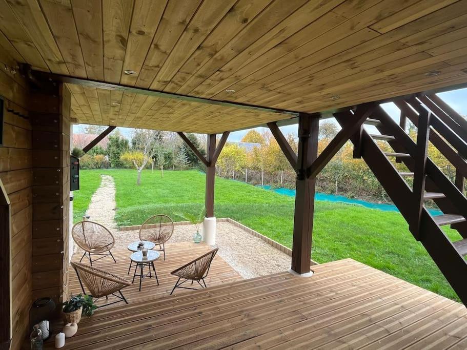 Le Gite Du Verger Au Coeur Des Boucles De Seine Yville-Sur-Seine エクステリア 写真