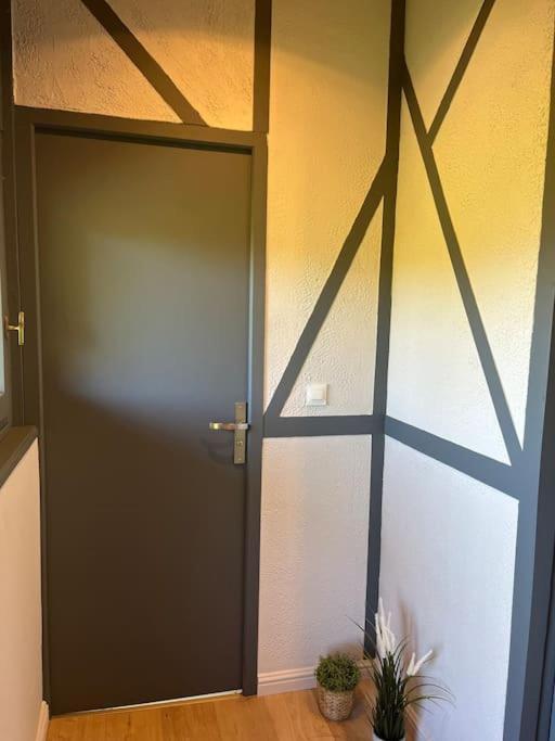 Le Gite Du Verger Au Coeur Des Boucles De Seine Yville-Sur-Seine エクステリア 写真